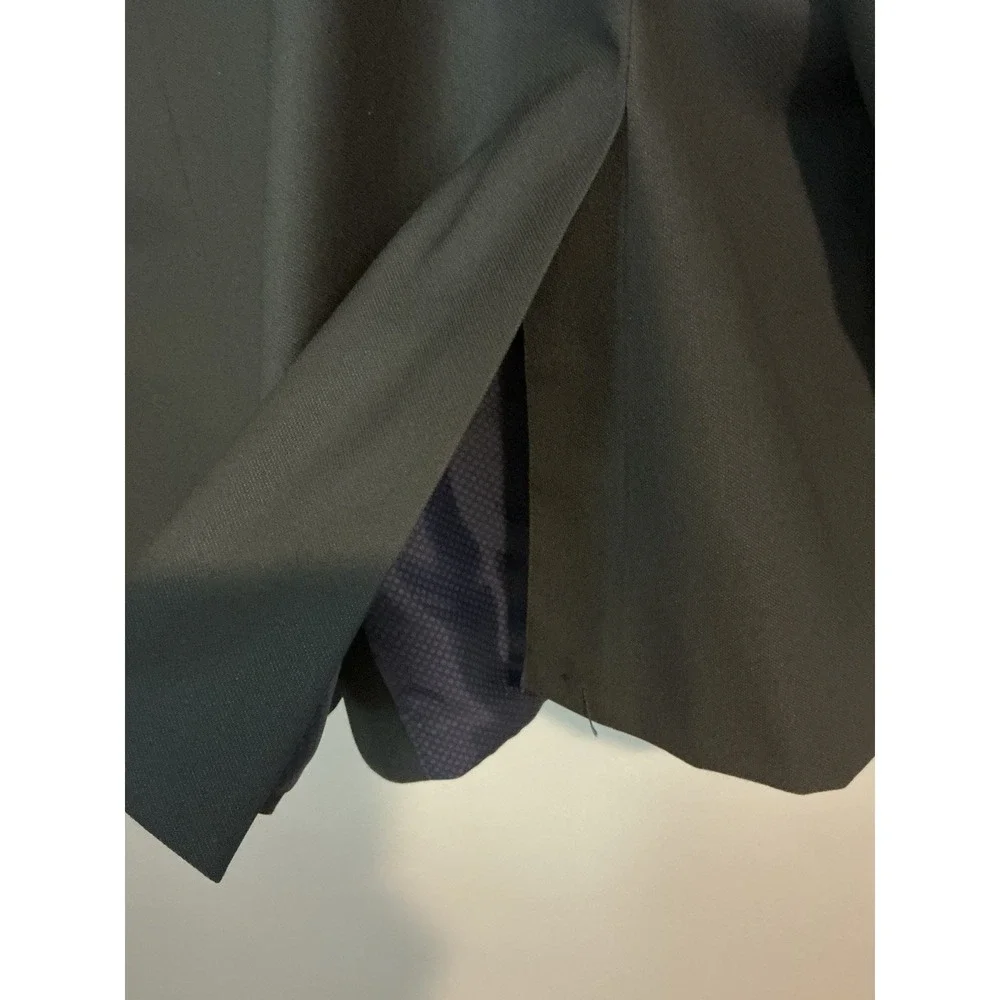 Shaquille O'Neal XLG Mens Stretch Fabric Classic Fit Big & Tall Suit‎ Jacket 54S